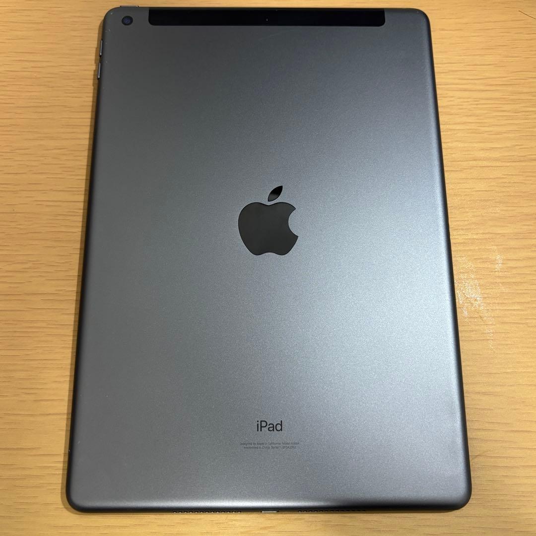 92%【Wi-Fi+セルラー】Apple iPad (第9世代) 64GB