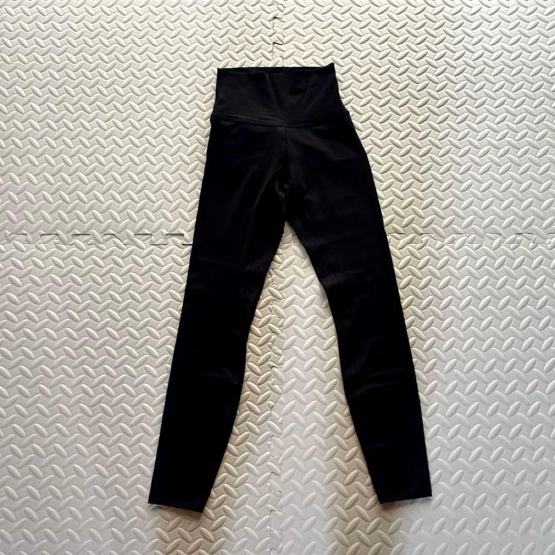 Lululemon ルルレモン レギンス AsiaFit XS