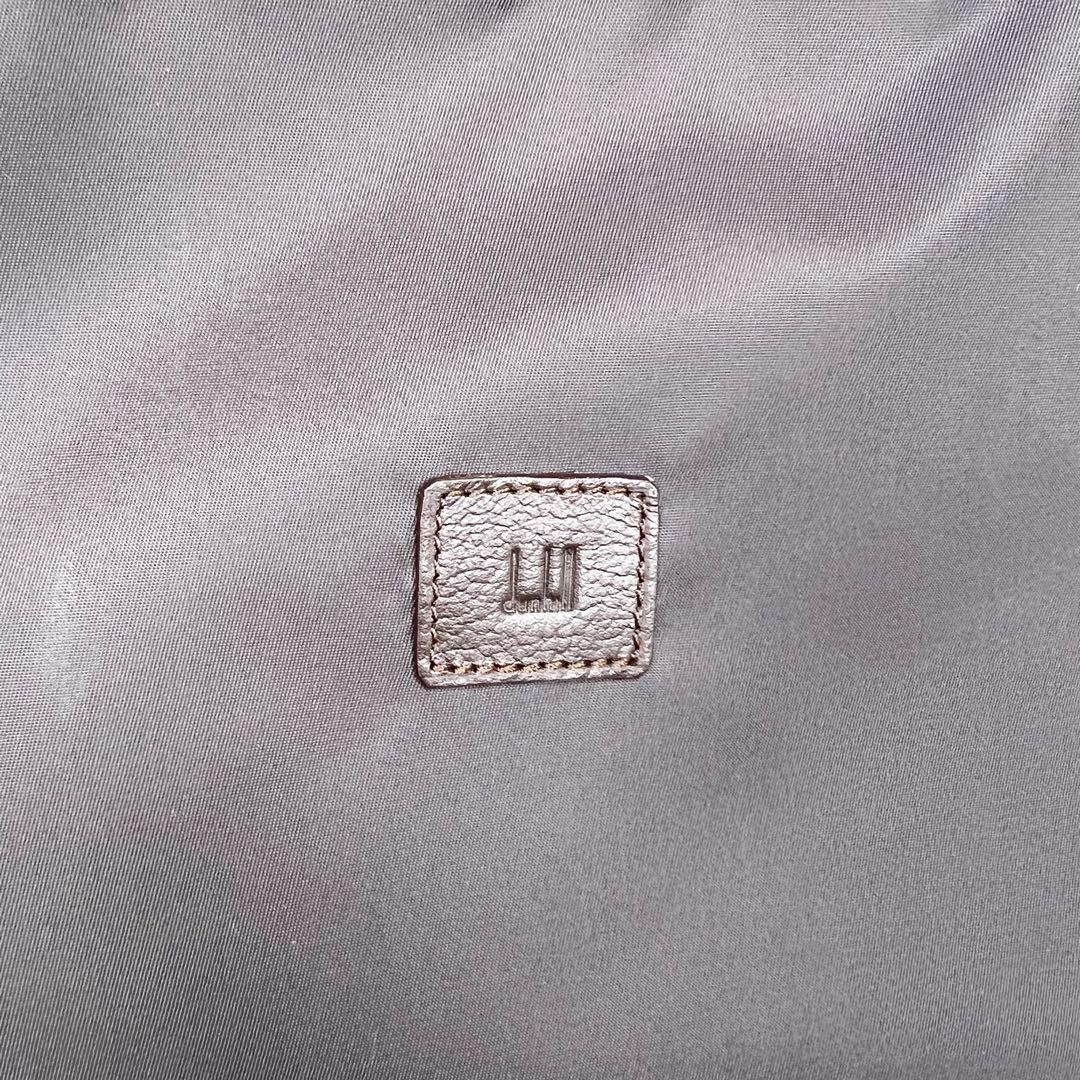 dunhill ダンヒル ボストンバッグ ビジネスバック 希少