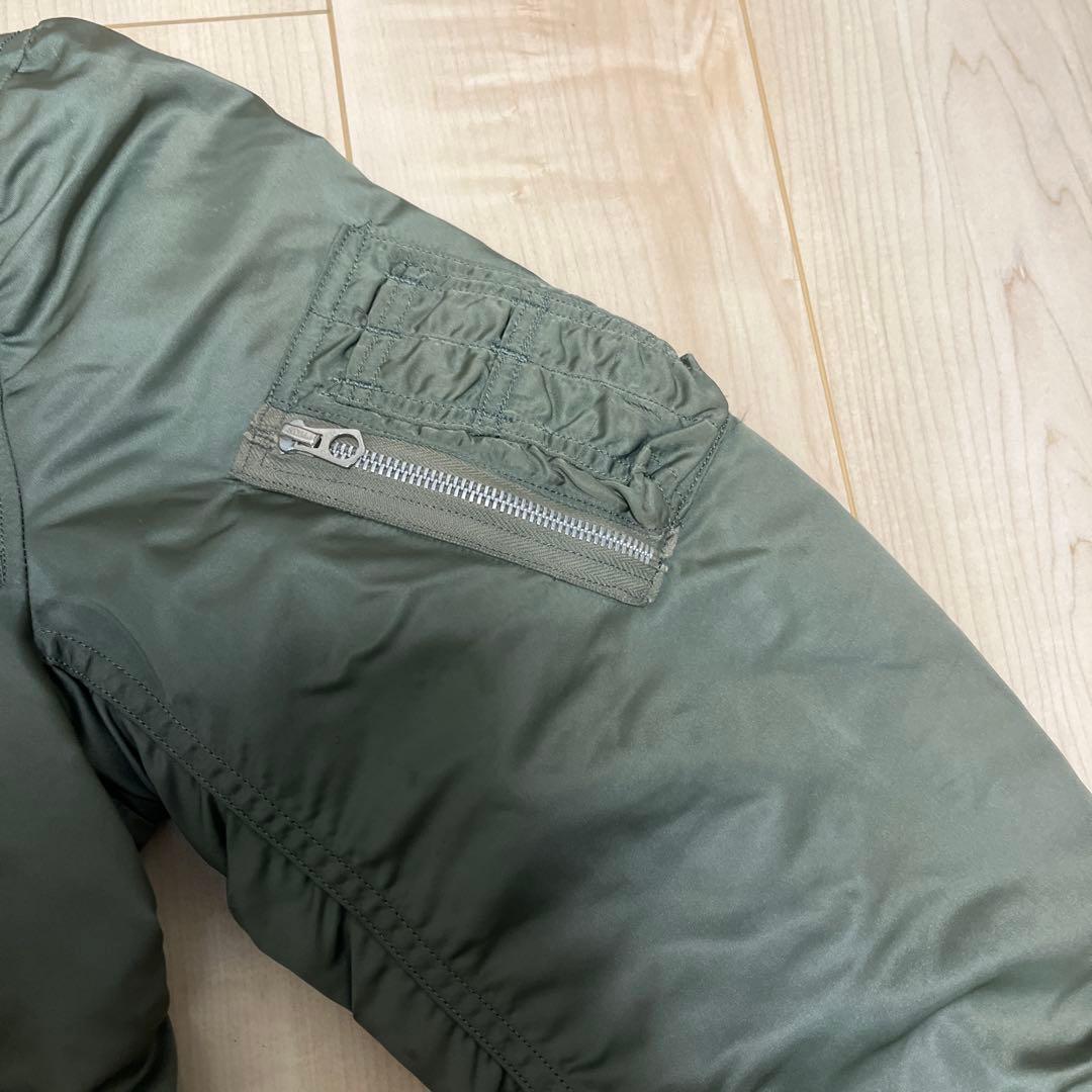 【実物】70’s L-2B ALPHA INDUSTRIES INCフライト