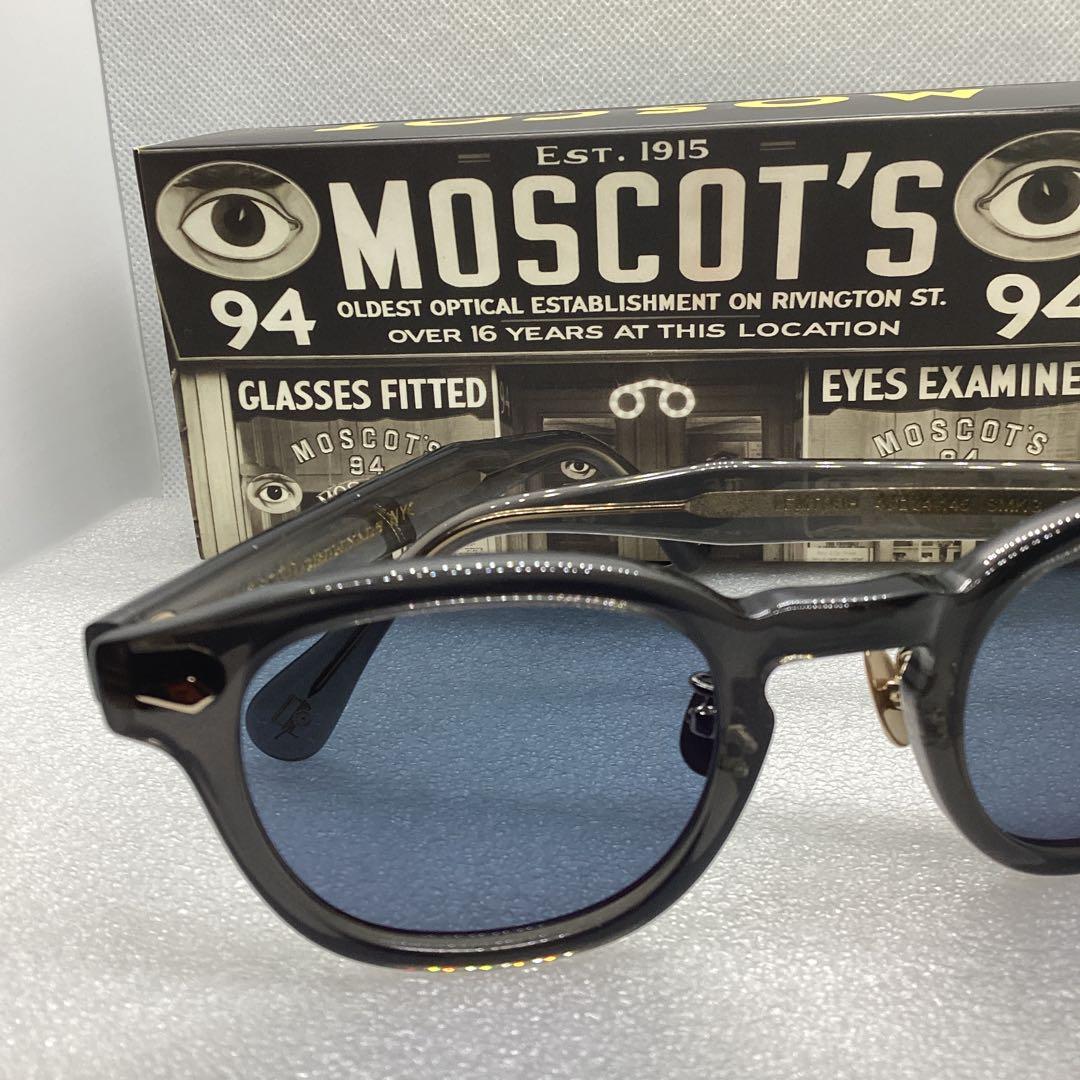 ⭐️MOSCOT / LEMTOSH■JPN LTD 11 RE■SMKG