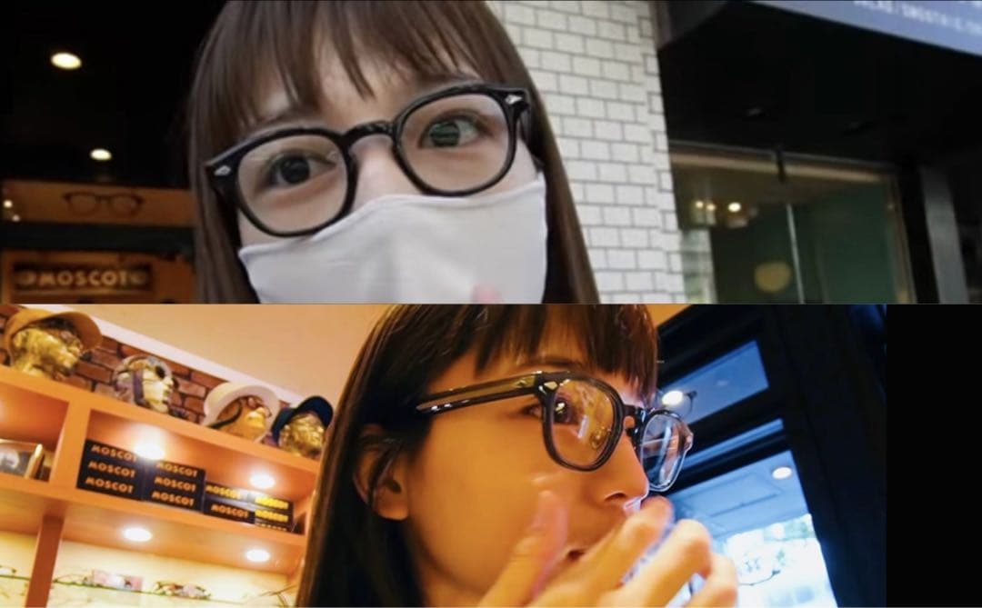 ⭐️MOSCOT / LEMTOSH■JPN LTD 11 RE■SMKG