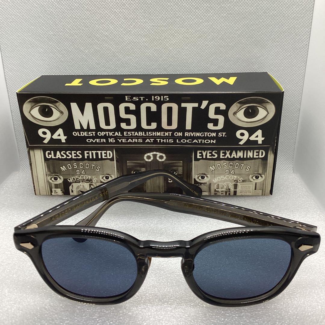 ⭐️MOSCOT / LEMTOSH■JPN LTD 11 RE■SMKG