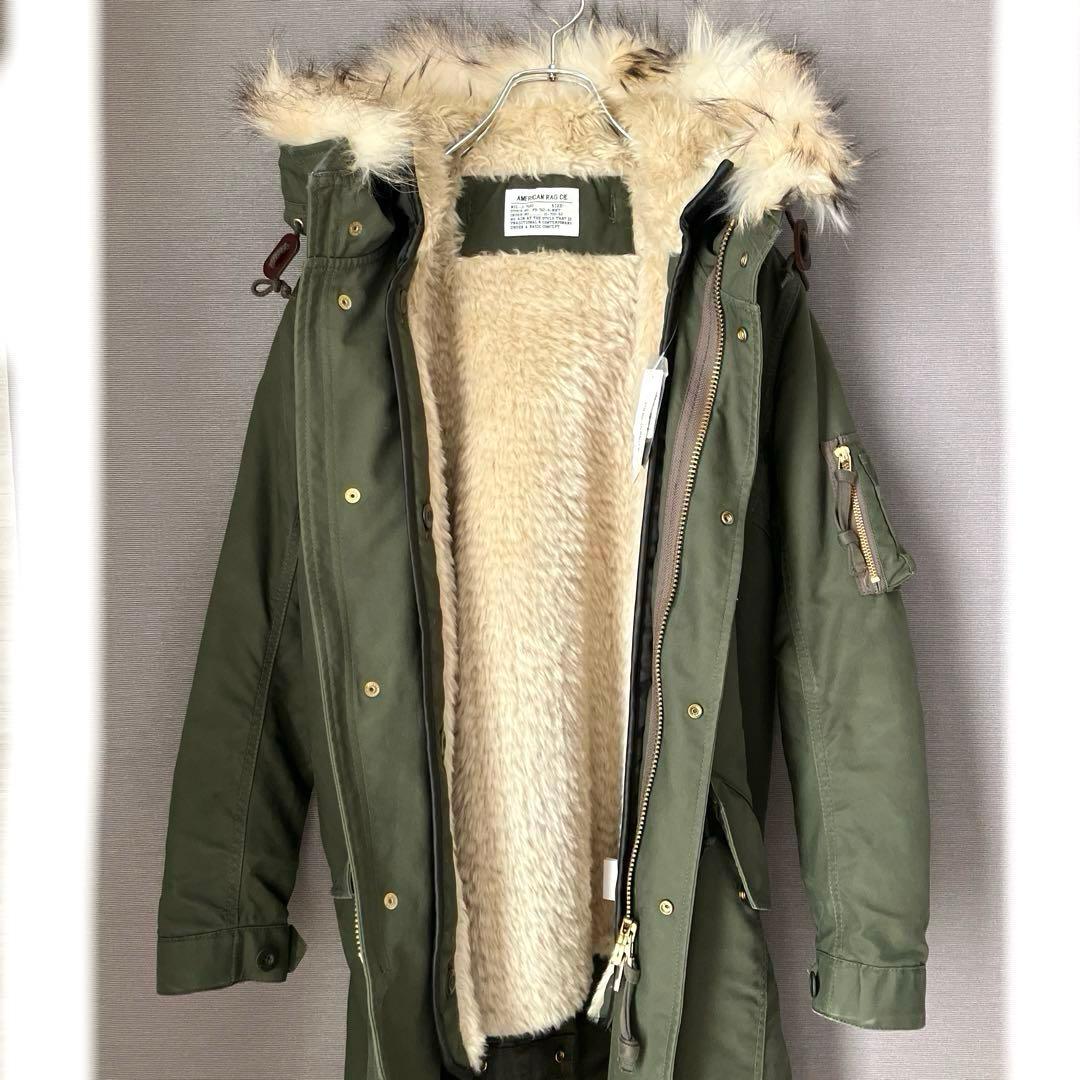 AMERCAN RAGCIE☆モッズコート Mサイズ