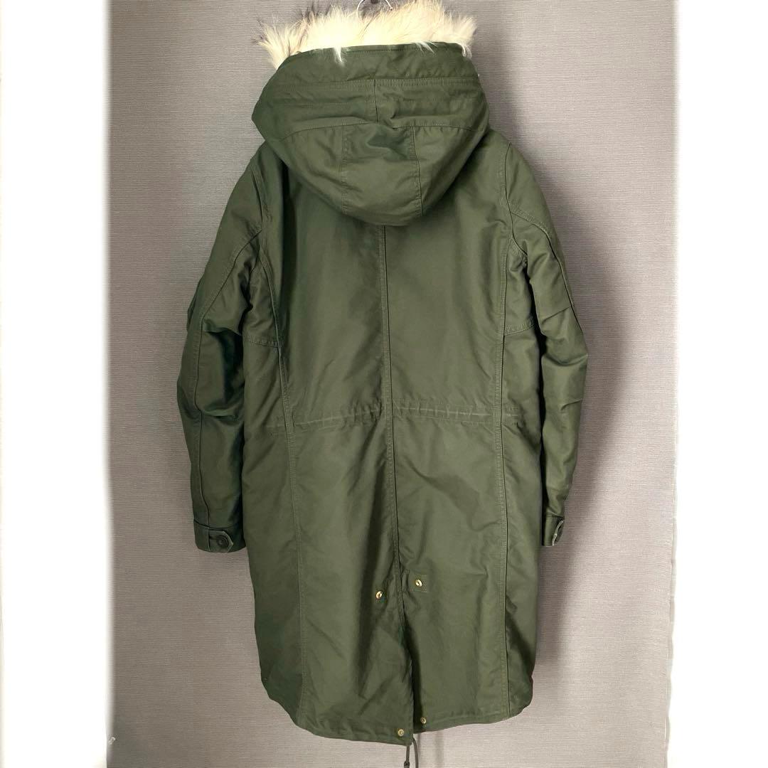 AMERCAN RAGCIE☆モッズコート Mサイズ