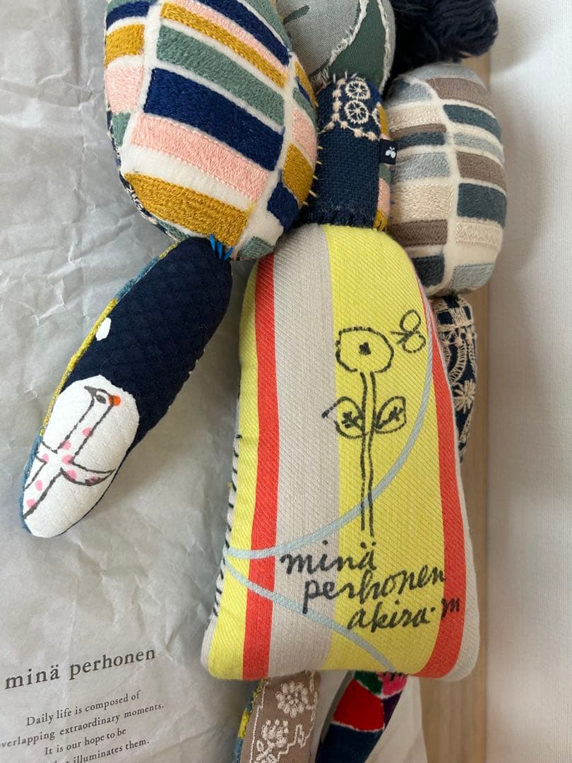 minä perhonen ヌノイトアソビ