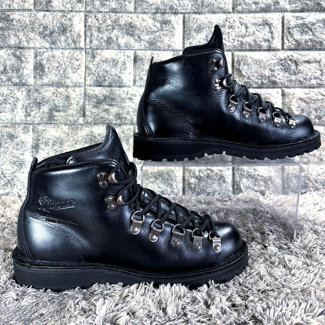 極美品❣️ダナー 廃番 31531 マウンテンライト USA製 レディース GTX