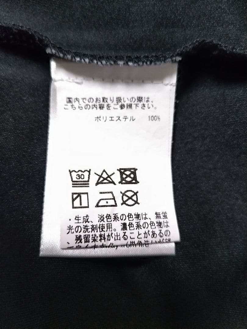 美品　ジェイリンドバーグ　ポロシャツ　黒