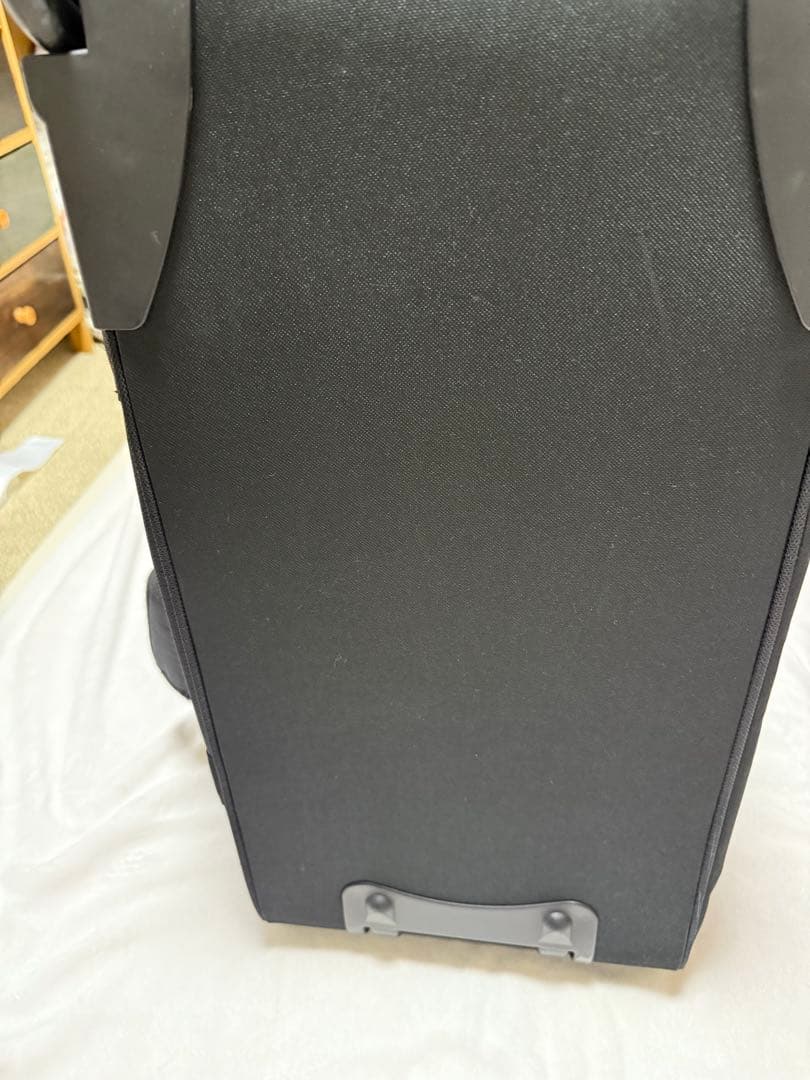 コールマンキャスター付きボストンバック　70Ｌ