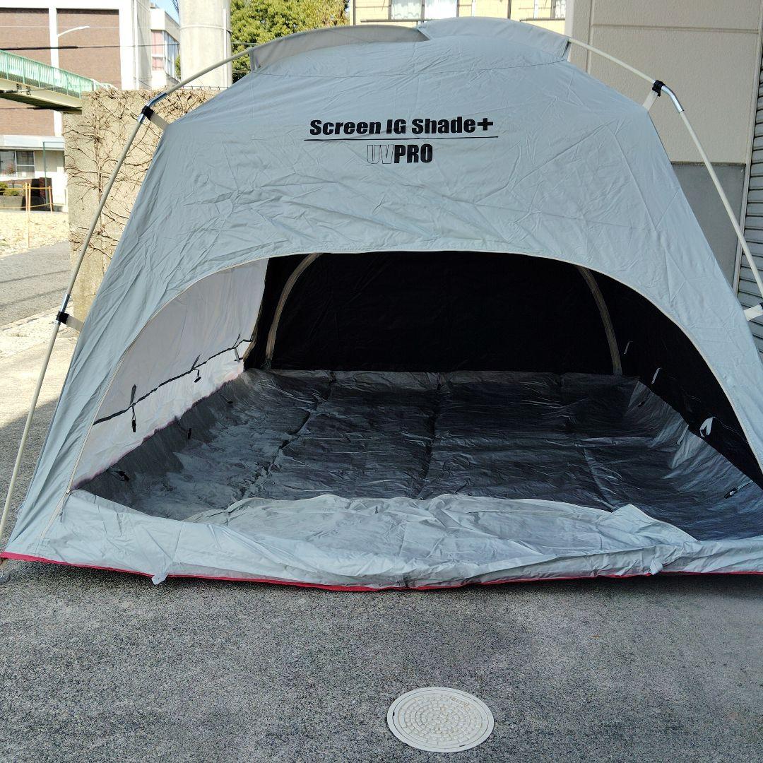 Coleman Screen IG Shade（美品）