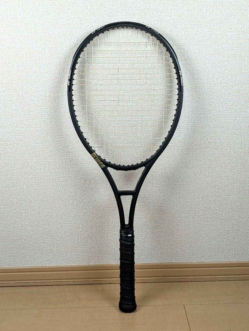 【極美品】Prince プリンス PHANTOM GRAPHITE 硬式テニス