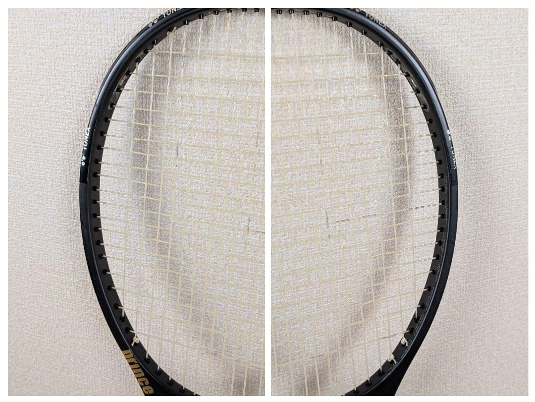 【極美品】Prince プリンス PHANTOM GRAPHITE 硬式テニス