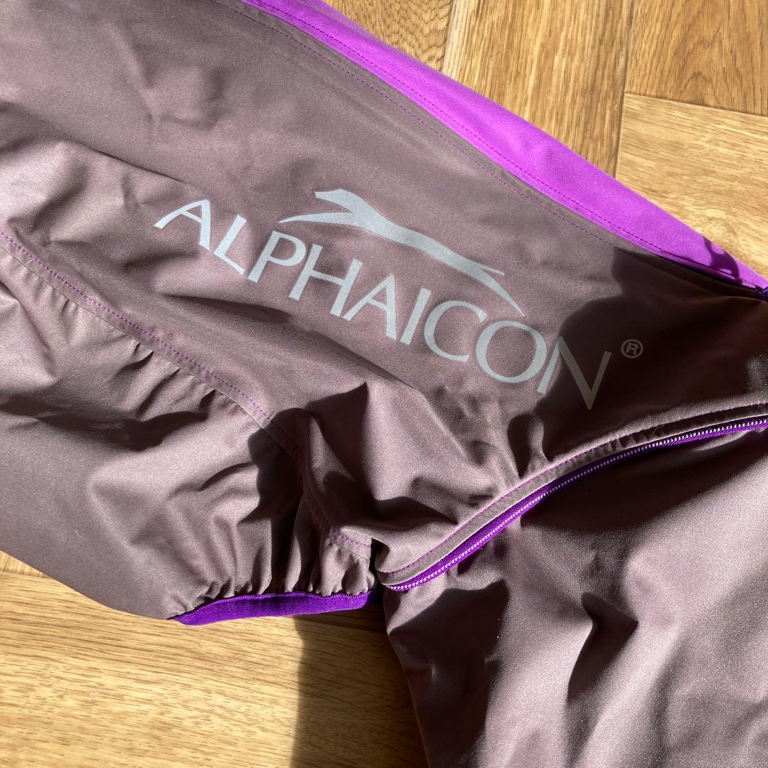 ALPHAICON アルファアイコン　レインドッグガード　3L