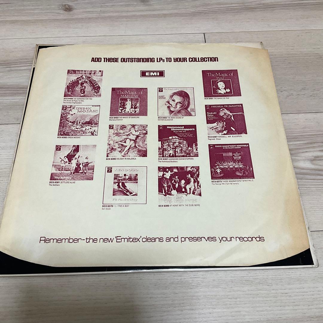 ビートルズ　with the beatles 英盤レコード