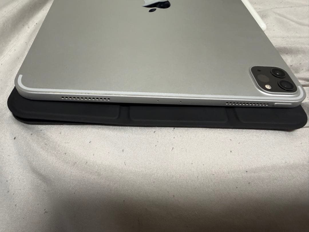 iPad pro(第2世代)シルバー 本体 + Apple Pencil