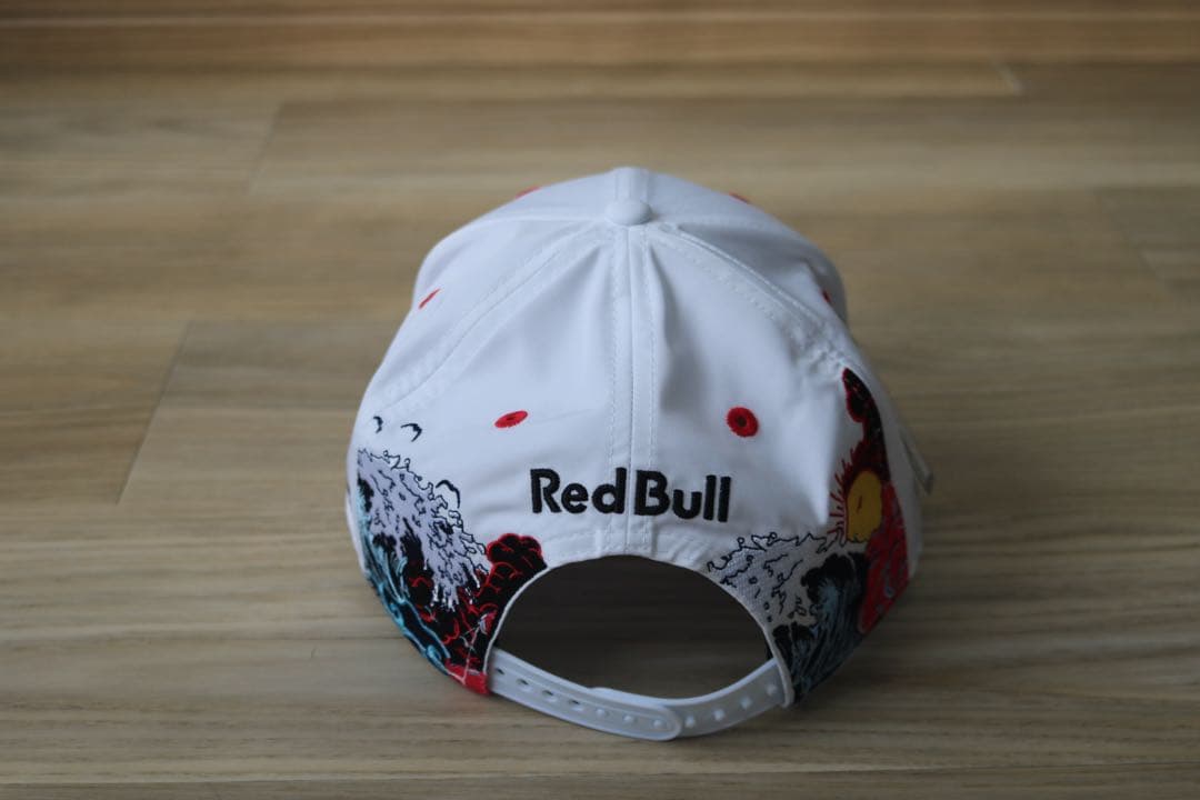 レッドブル RedBuIl F1日本GPキャップ 未使用品
