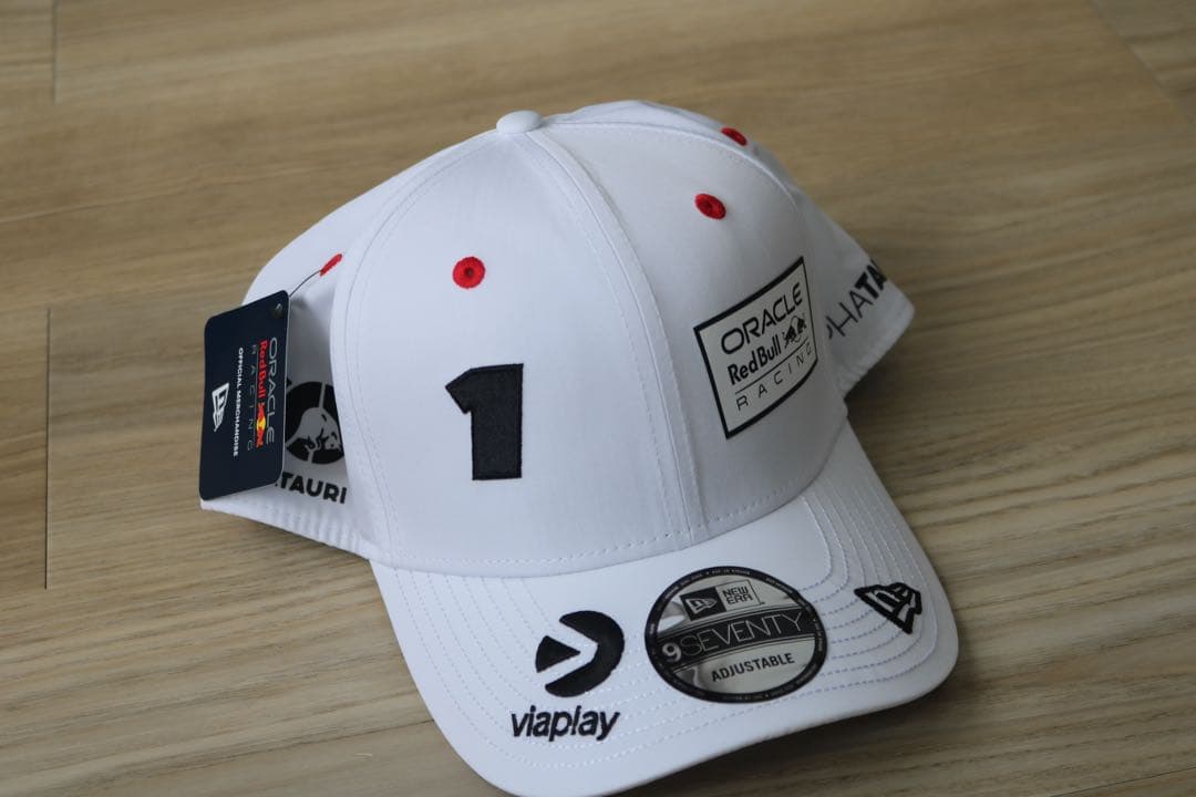 レッドブル RedBuIl F1日本GPキャップ 未使用品