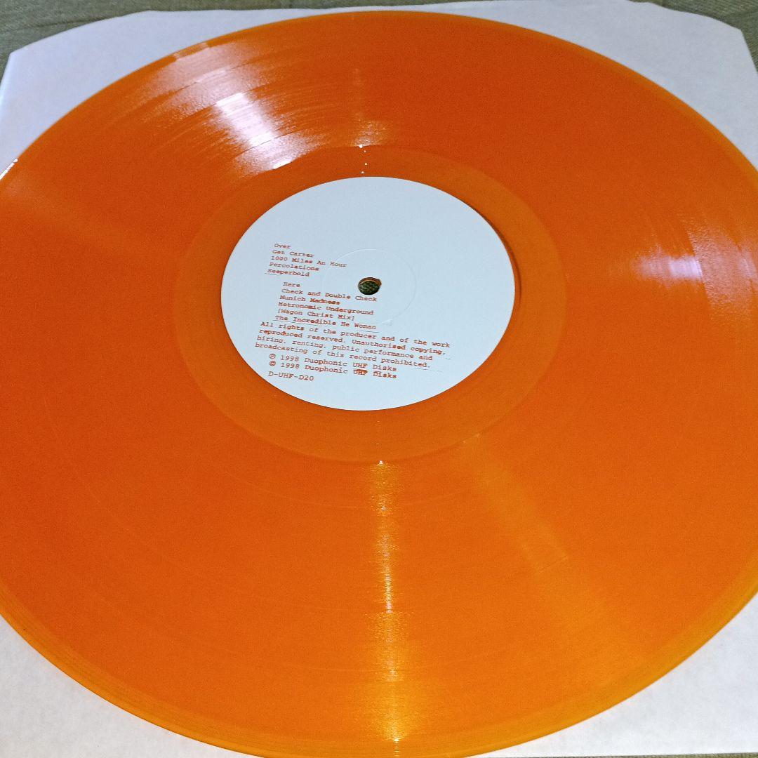 洋楽 LP STEREOLAB