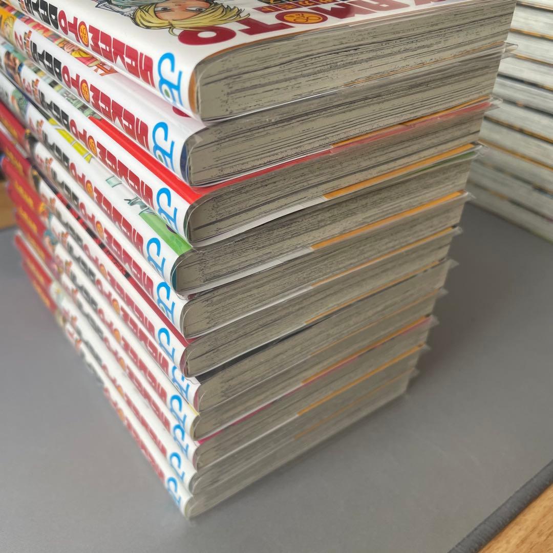 【全巻透明カバー付き】SAKAMOTO DAYS 全巻まとめ売り