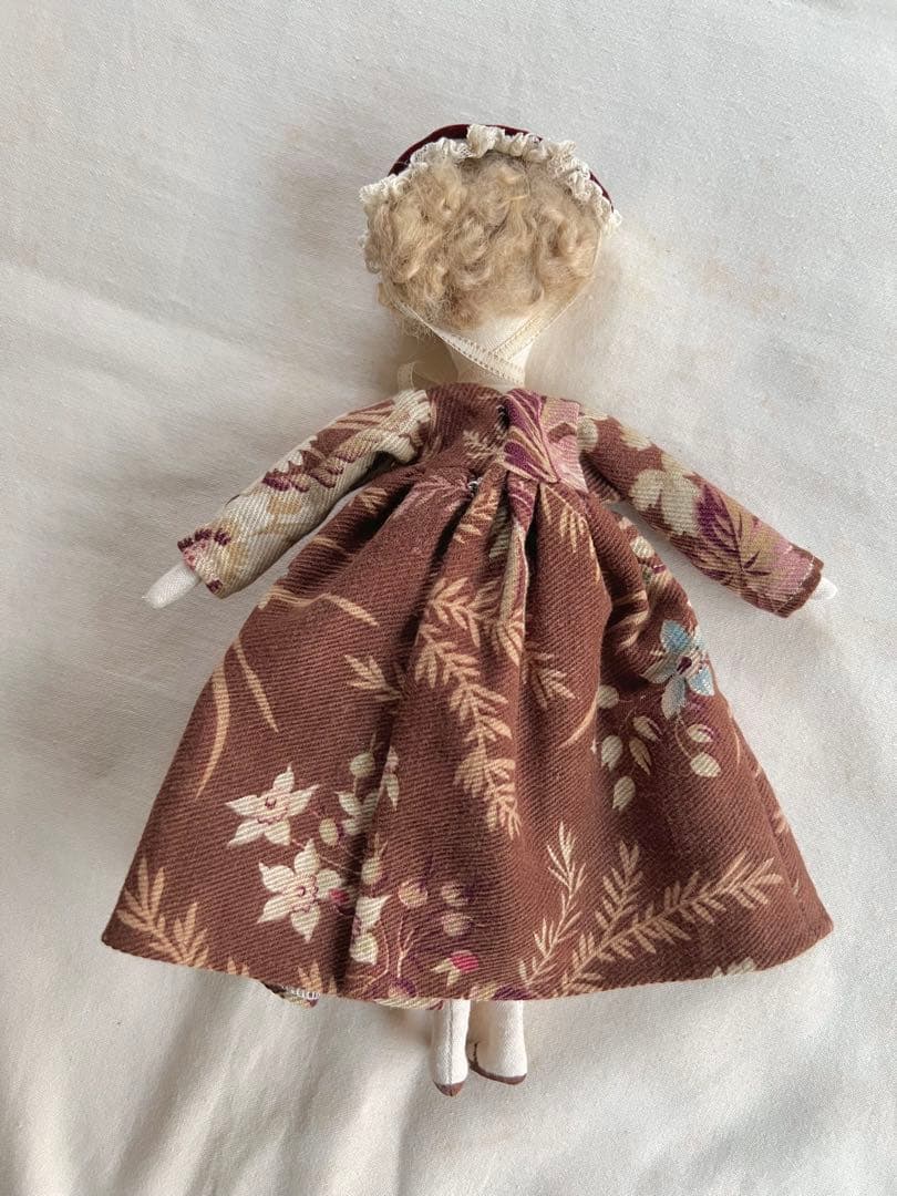 unon doll 人気作家様　ハンドメイド　ドール　ドレス　1点もの