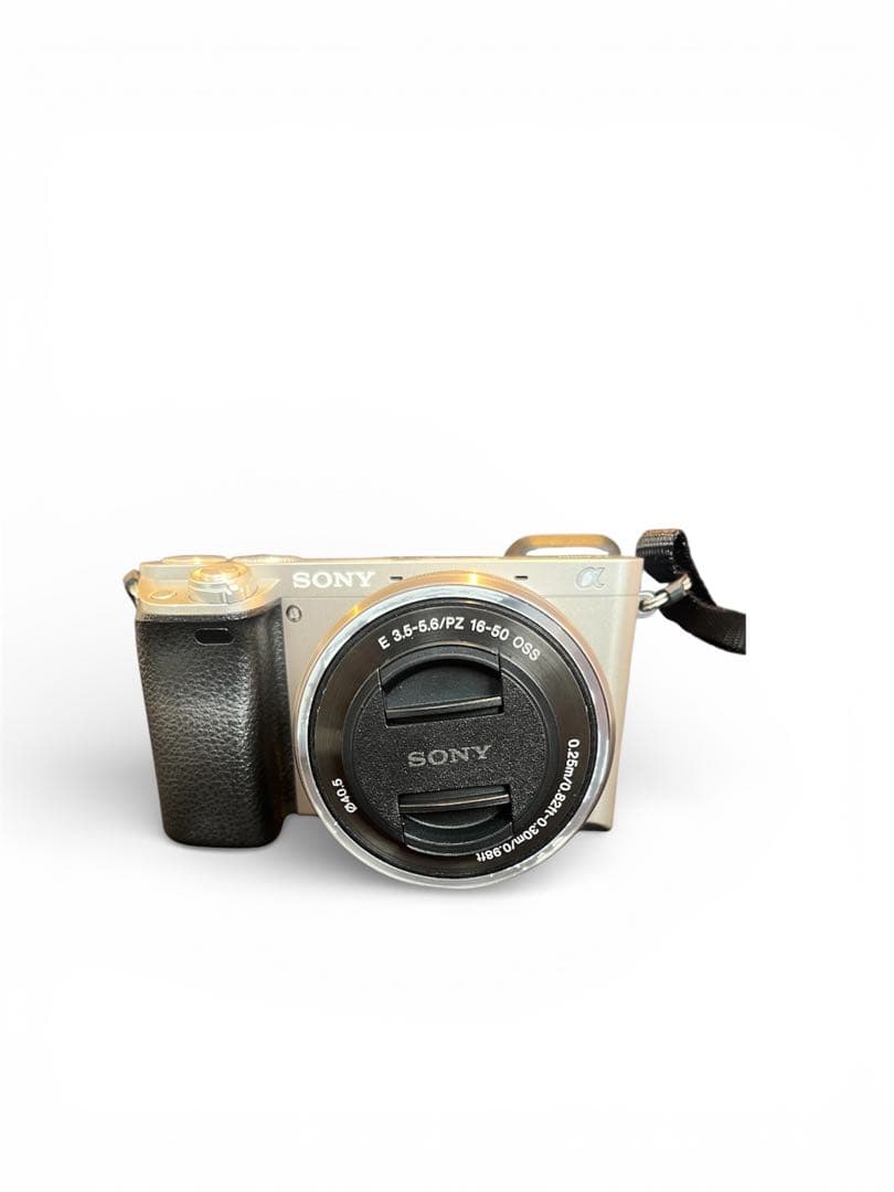 SONY ミラーレス一眼カメラ α6000