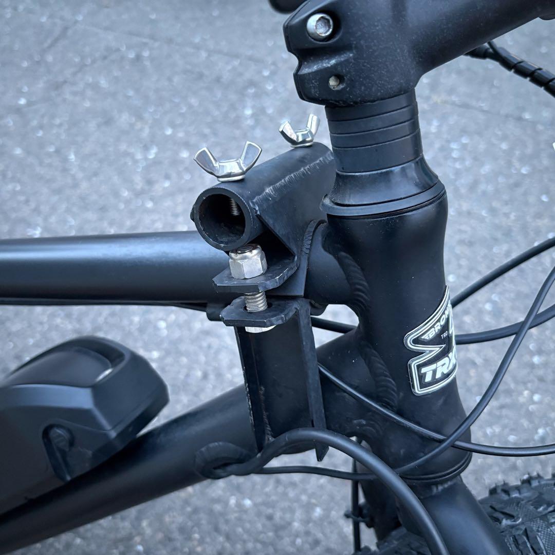 teto【BRONX TRX-EVO】 2WD E-BIKE