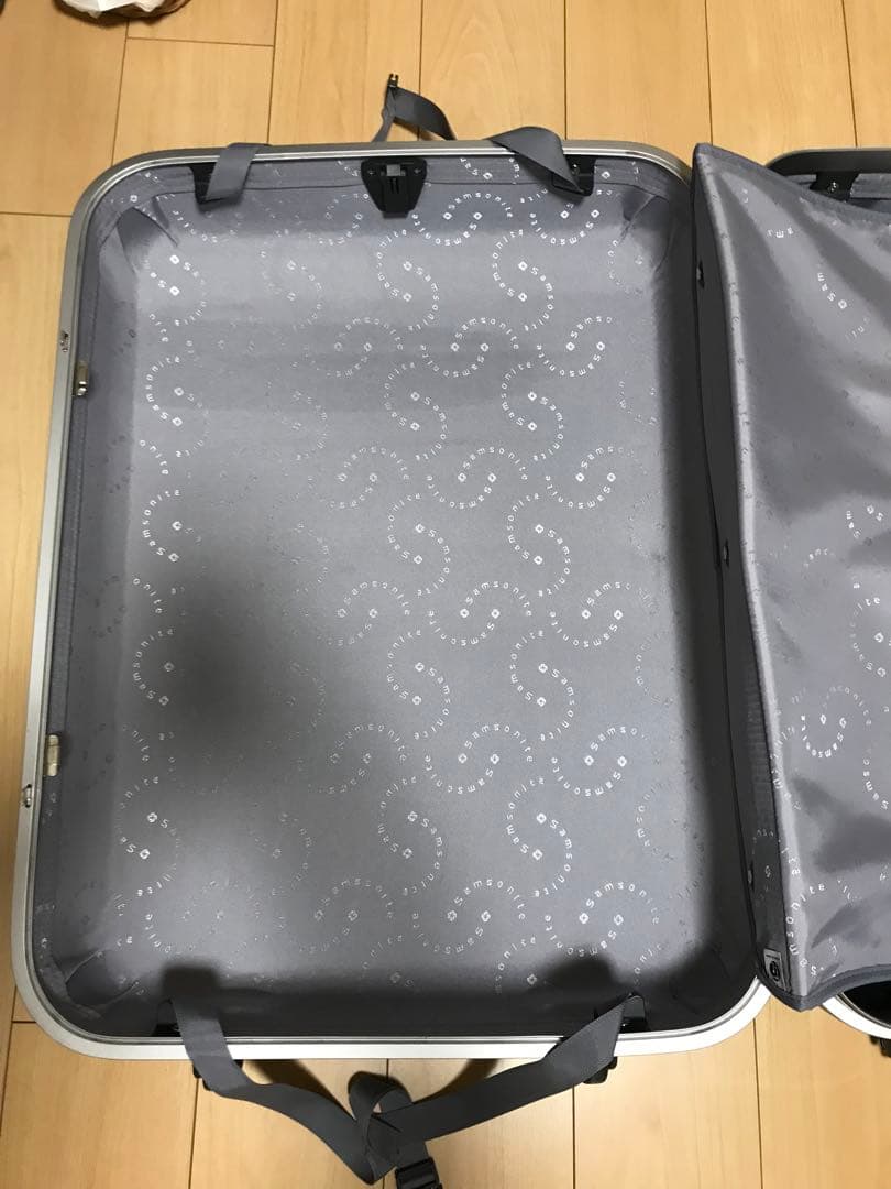 サムソナイト　大型スーツケース　キャリーケース約80L 160サイズ