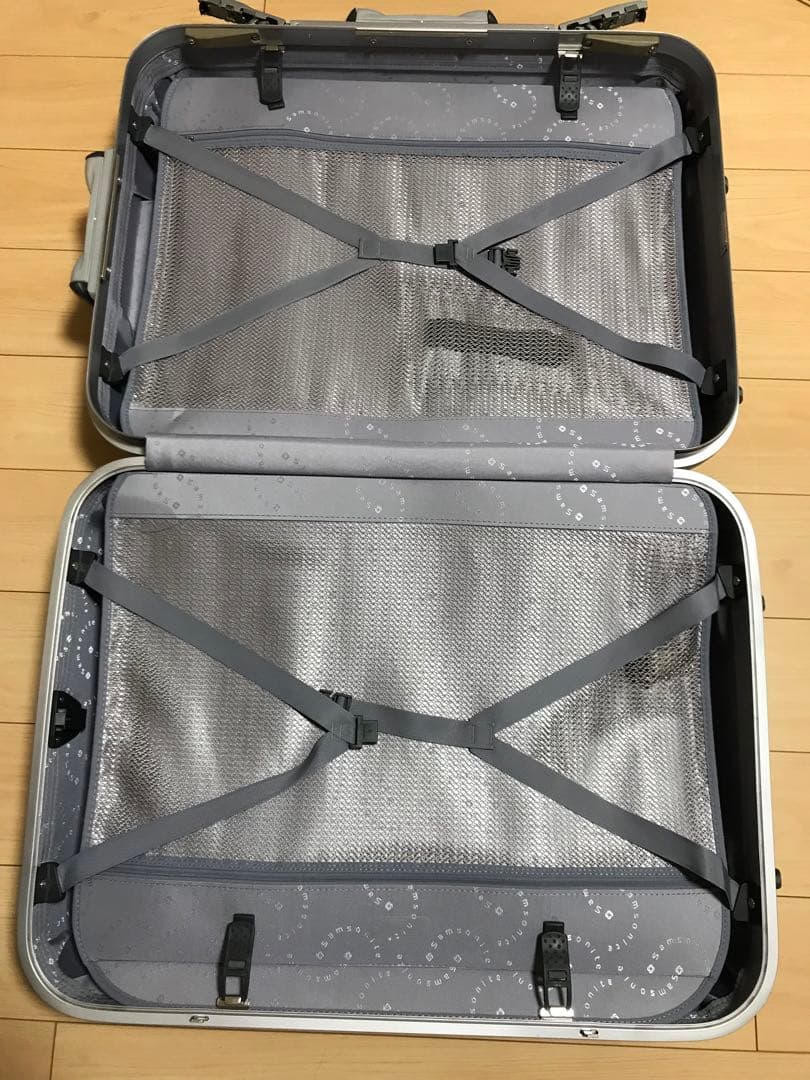 サムソナイト　大型スーツケース　キャリーケース約80L 160サイズ
