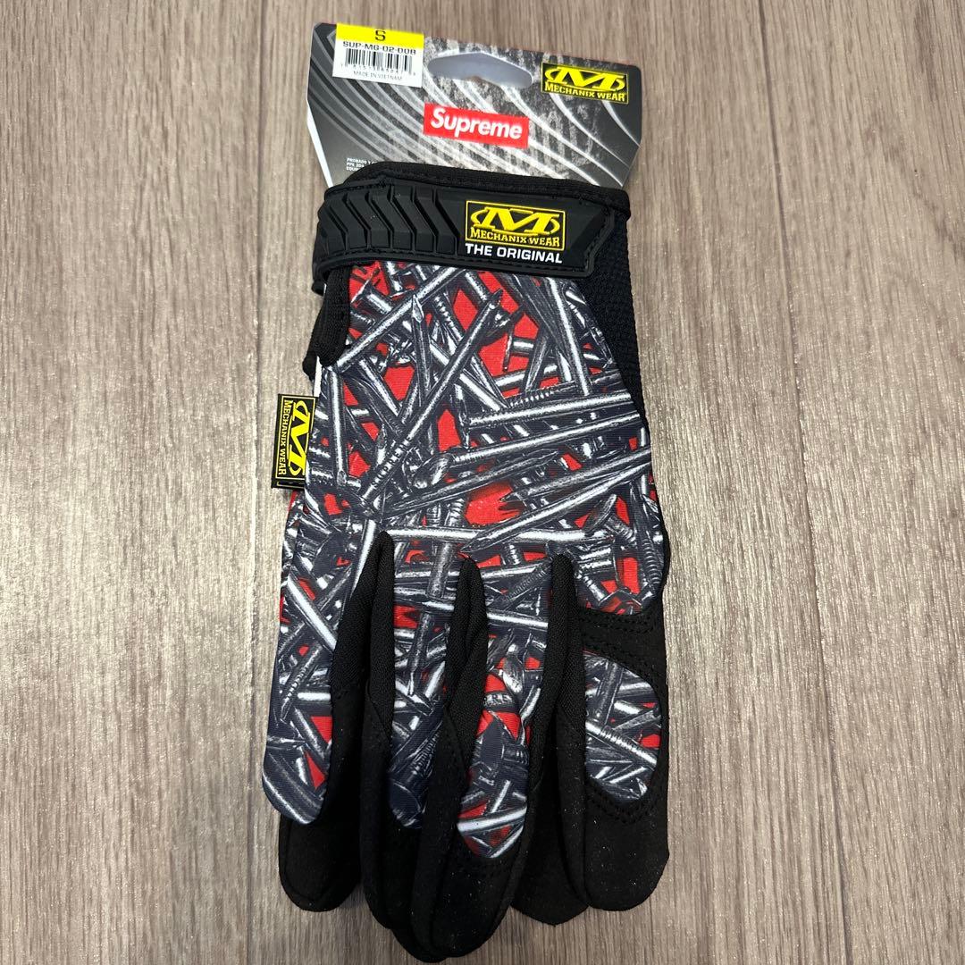 Supreme®︎/Mechanix®︎ Original Work Gloves