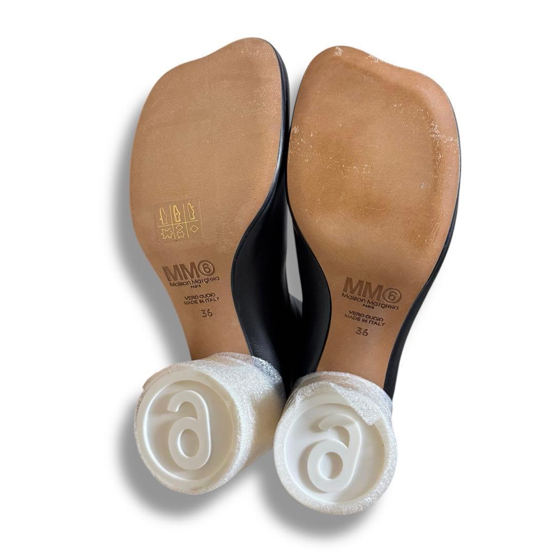 新品未使用✨MM6 Maison Margiela アナトミック ブーツ 36