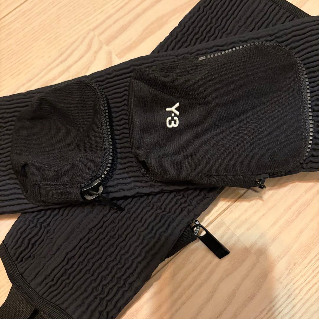 Y-3 レッグポーチ