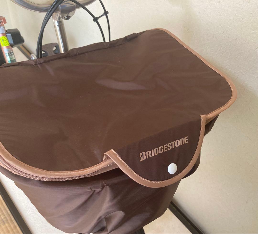 BRIDGESTONE 電動アシスト自転車 ピンク