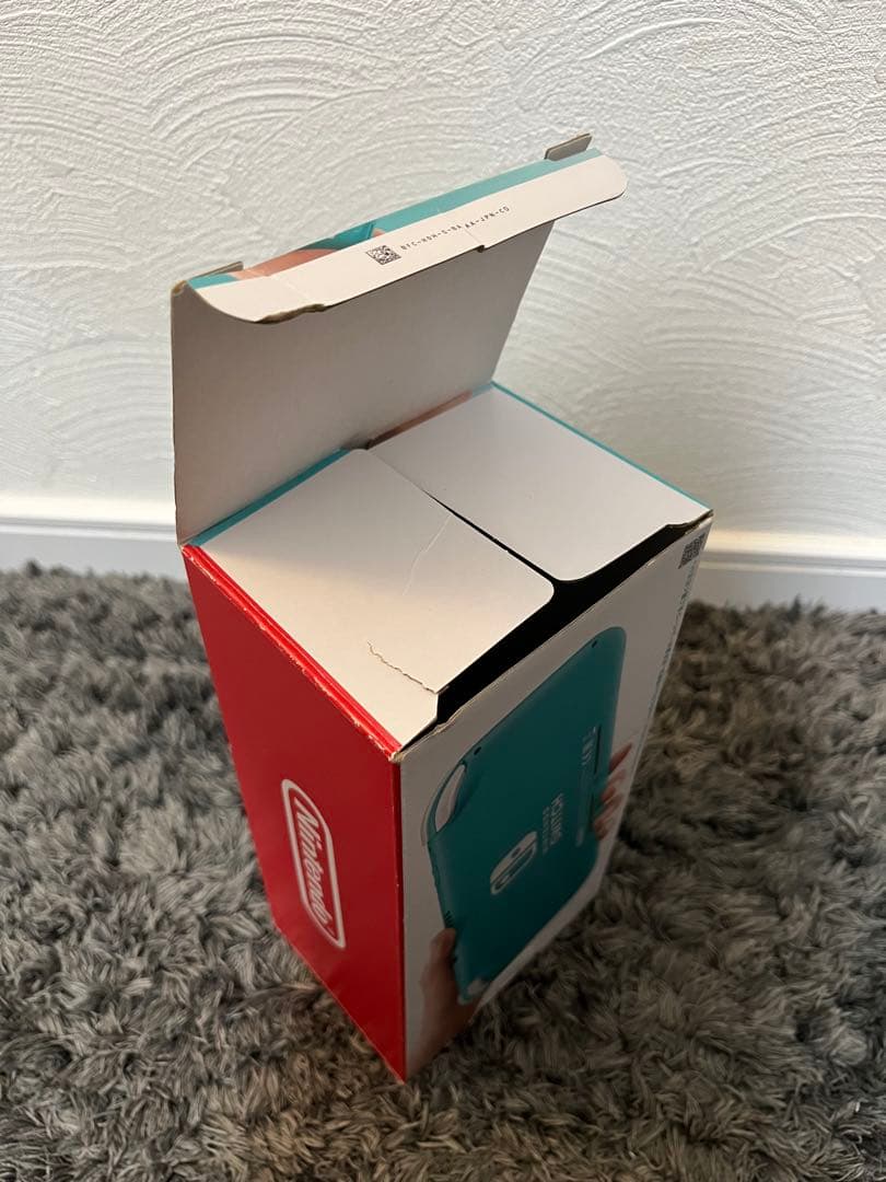 NINTENDO SWITCH Lite ターコイズ