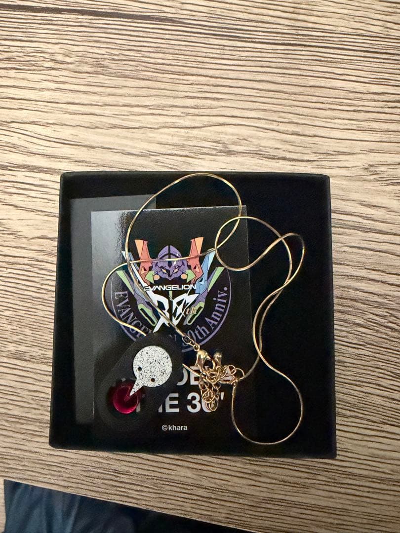 アクセサリー SAKIEL NECKLACE by MYSTIC FORMSBlack-Red