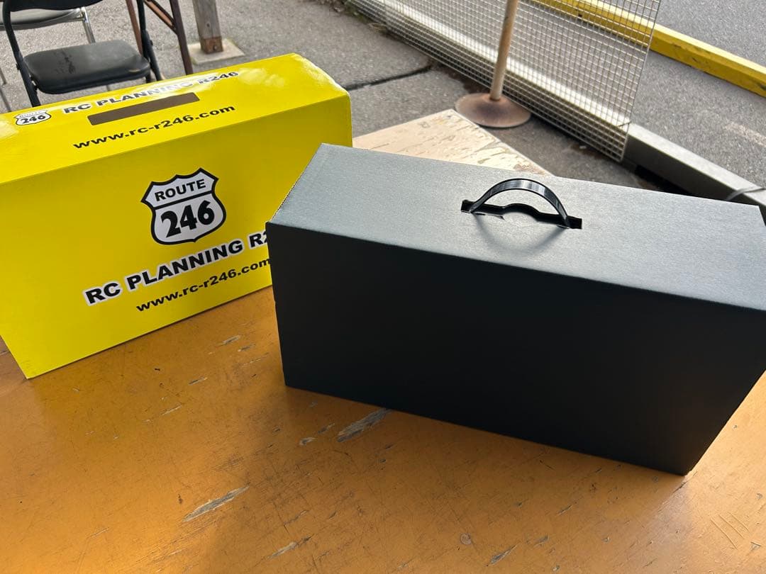 R246 バージョン ガンベイド 新品未使用