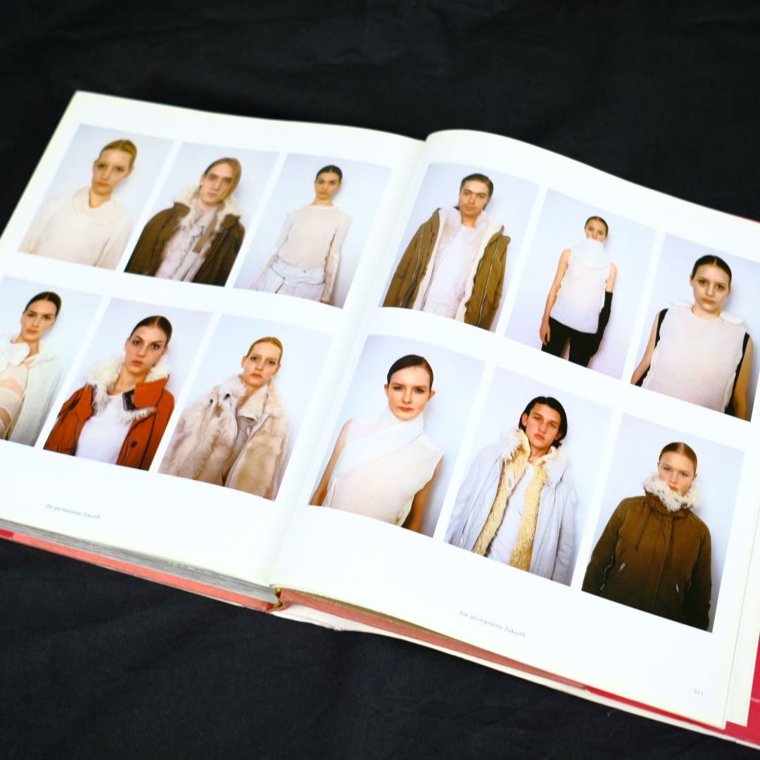 MODE DAS JAHRHUNDERT DER DESIGNER 洋書　写真集