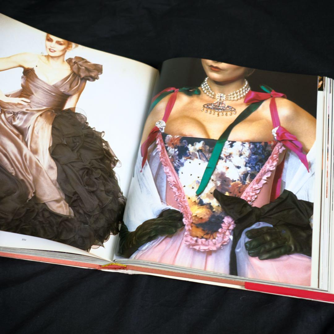 MODE DAS JAHRHUNDERT DER DESIGNER 洋書　写真集
