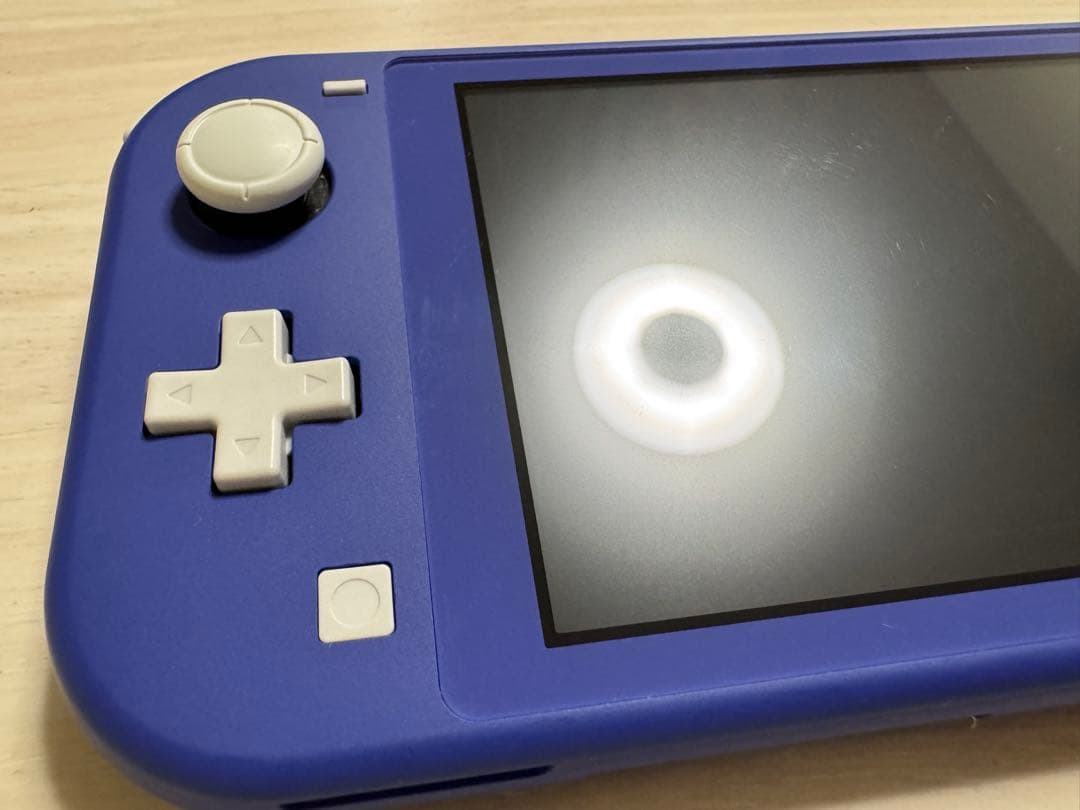 Nintendo Switch Lite 充電器付き