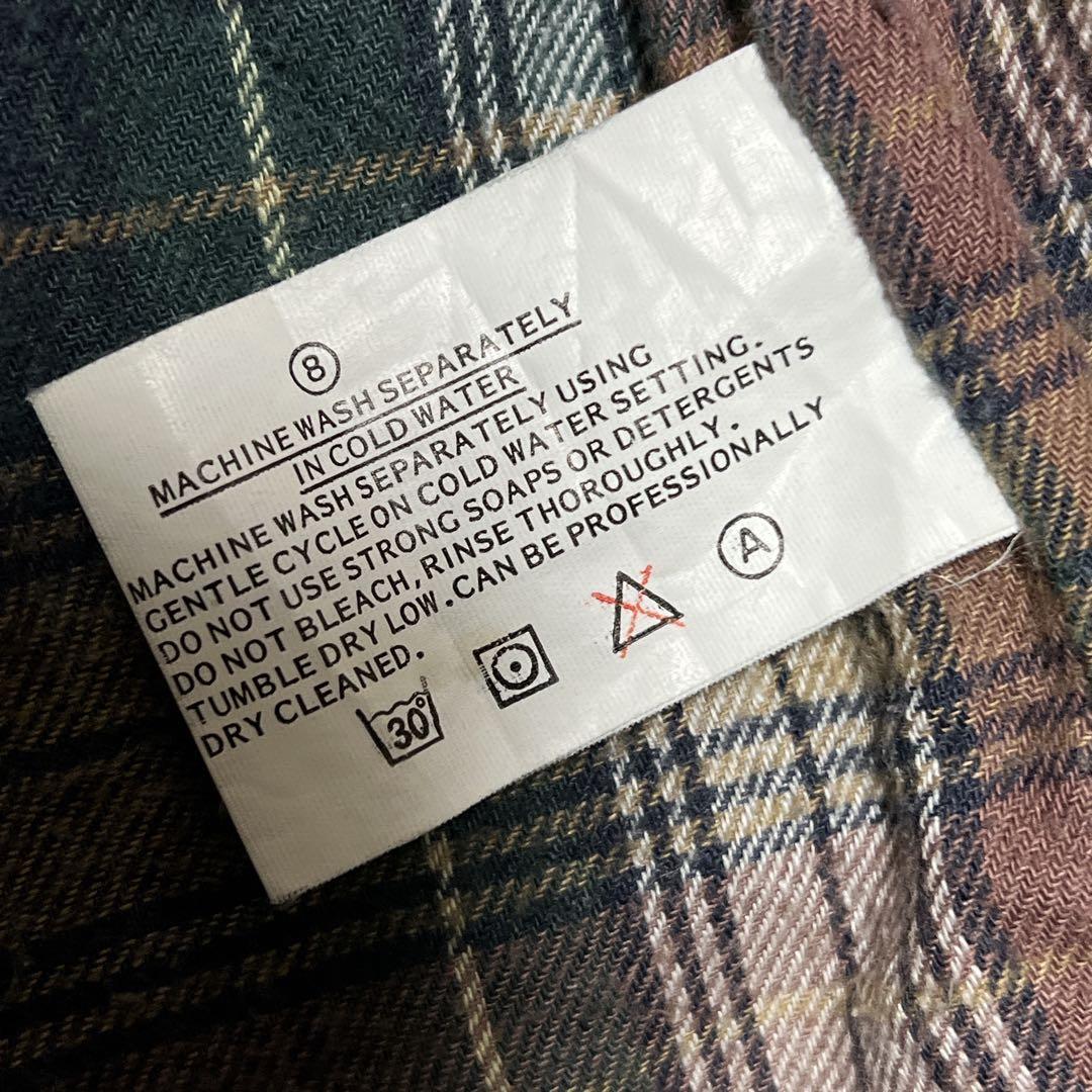 【肉太郎】カバーオールダックジャケットデトロイトジャケット企業刺繍グリーン
