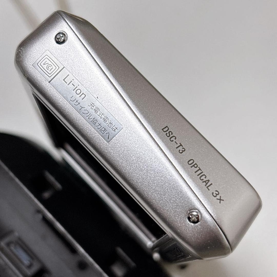 SONY ソニー サイバーショット Cyber-Shot DSC-T3
