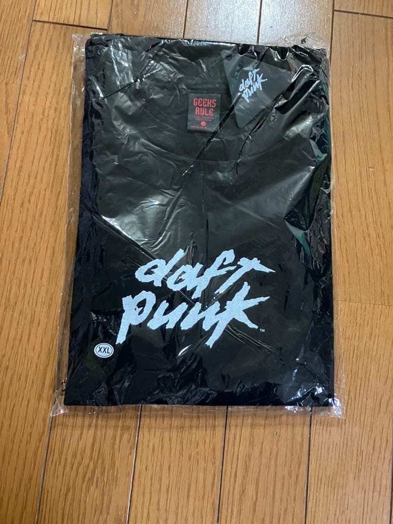 Geeks Rule×DAFTPUNK