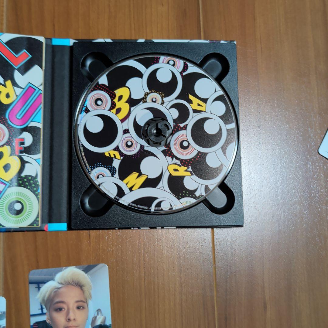 K-POP・アジア f(x)fx 4 WALLS 4walls AMBER BEAUTIFUL