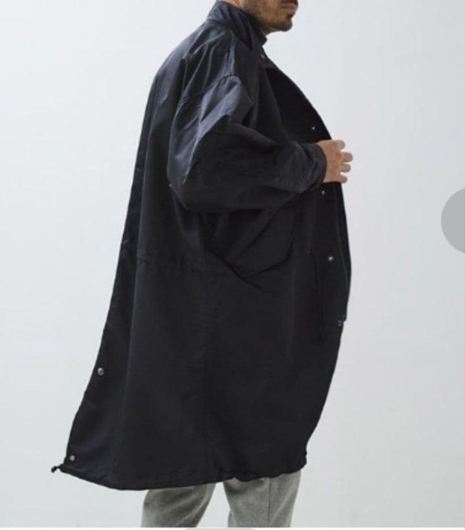 【新品】G-STAGE ワイドサイズ モッズコート