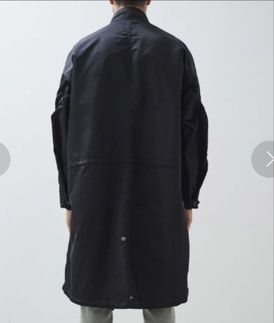 【新品】G-STAGE ワイドサイズ モッズコート