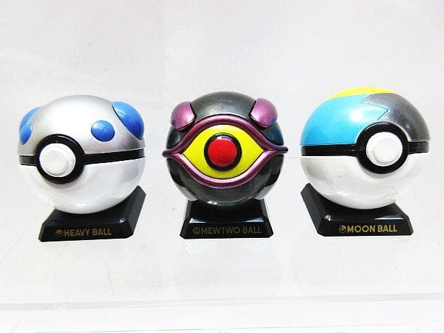 ヤ*ザ様 ポケモン ボールコレクション 14個 まとめ売り 食玩 オシャボ ガン