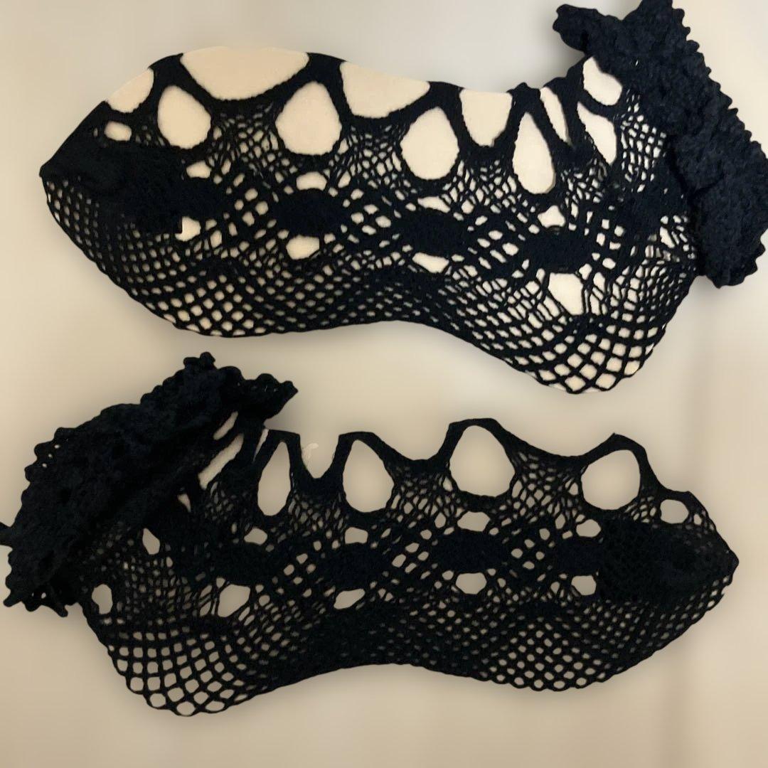 y*m様 noir kei ninomiya 2026SS ソックス