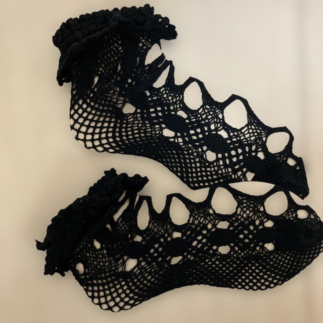y*m様 noir kei ninomiya 2026SS ソックス