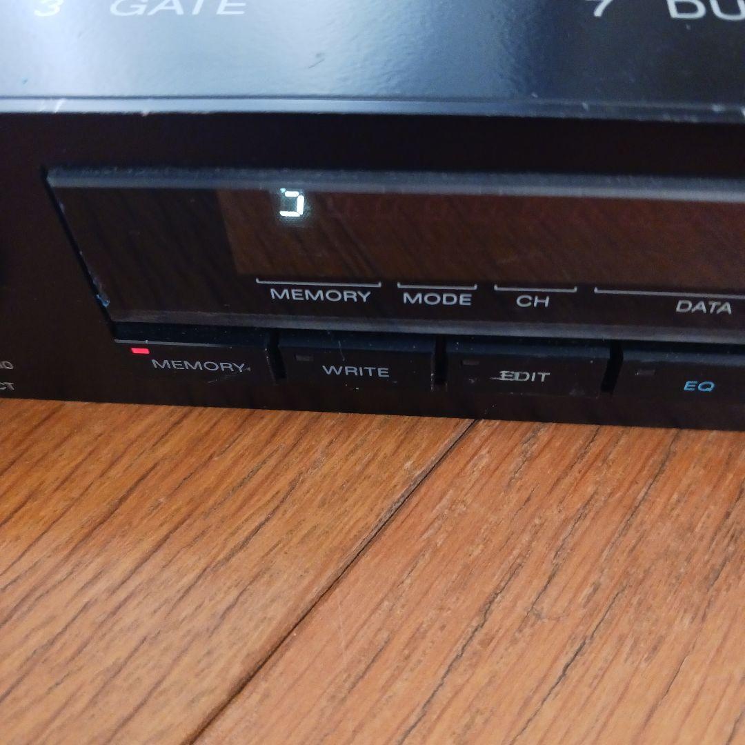 Ibanez SDR1000(SONY製造) ステレオ デジタルリバーブ