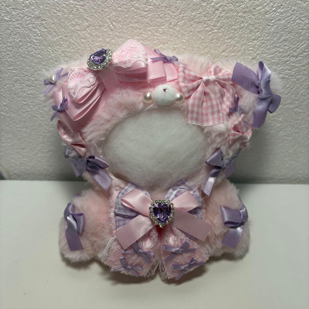 【な♡ページ】おすわりぬい服 オーダーページ