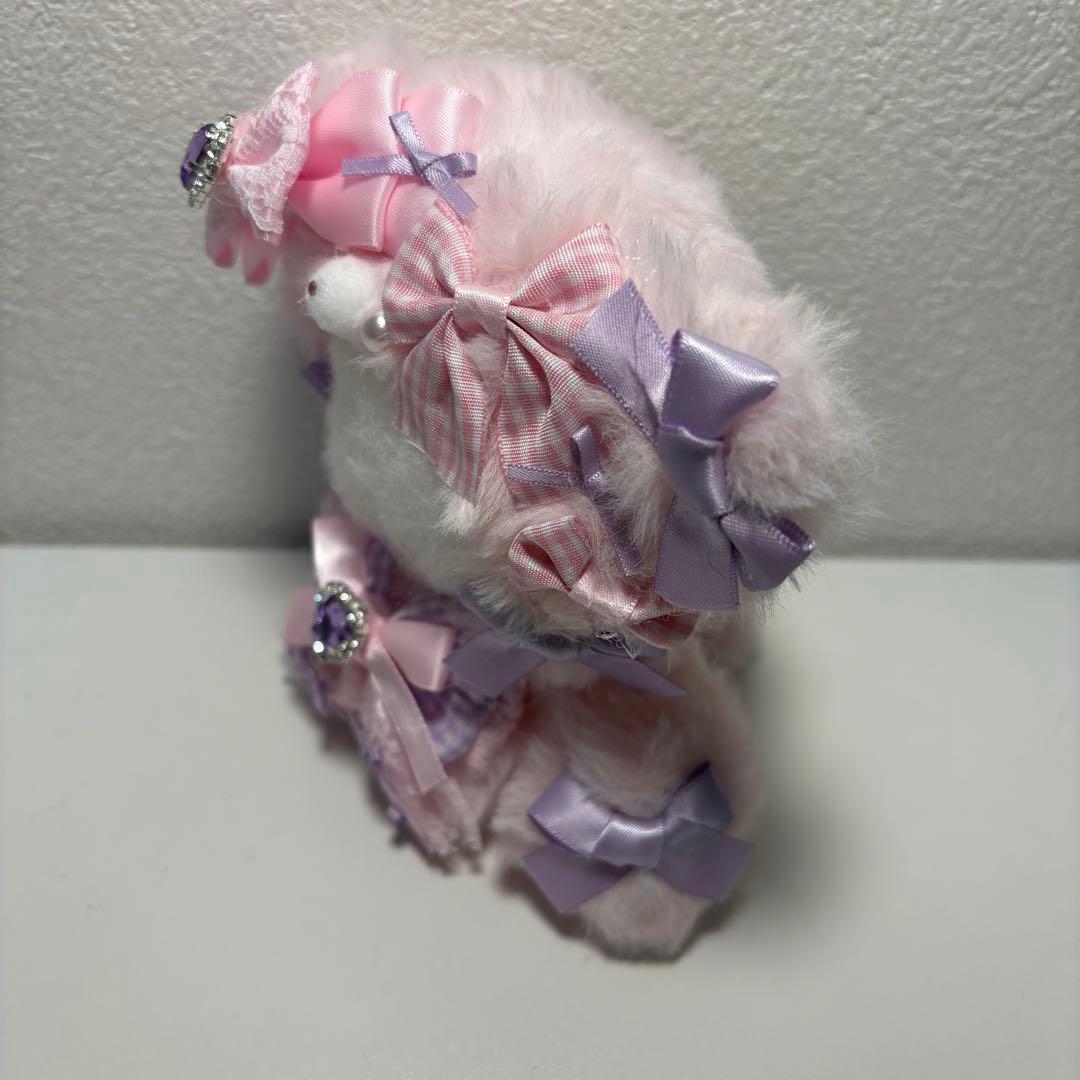 【な♡ページ】おすわりぬい服 オーダーページ